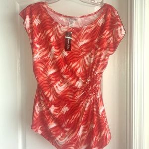 FINAL-NWT Forever Jade Top